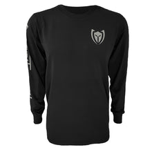 Load image into Gallery viewer, Prevail Long Sleeve - Black