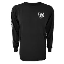 Load image into Gallery viewer, Prevail Long Sleeve - Black